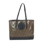 Pre-owned Plastic fendi-bags