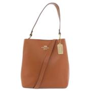 Pre-owned Leather handbags