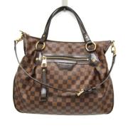 Pre-owned Canvas louis-vuitton-bags