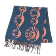 Pre-owned Fabric scarves