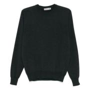 Merino Ull Crew-neck Strikkeplagg