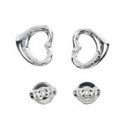 Pre-owned Silver earrings