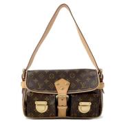 Pre-owned Fabric louis-vuitton-bags