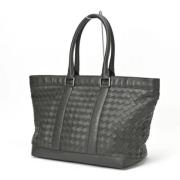 Pre-owned Leather totes