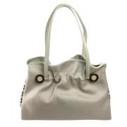 Pre-owned Fabric handbags