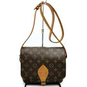 Pre-owned Canvas louis-vuitton-bags