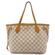 Pre-owned Plastic louis-vuitton-bags