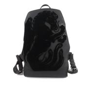 Pre-owned Leather backpacks