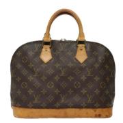 Pre-owned Canvas louis-vuitton-bags