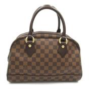 Pre-owned Coated canvas louis-vuitton-bags