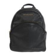 Pre-owned Fabric backpacks