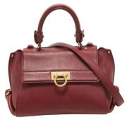 Pre-owned Leather handbags