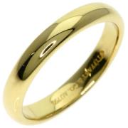 Pre-owned Yellow Gold rings