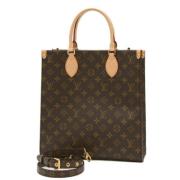 Pre-owned Canvas louis-vuitton-bags