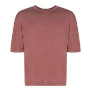 Brun Casual T-skjorte