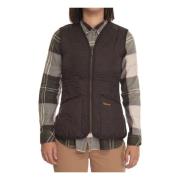 Quiltet Fleece Liner Vest