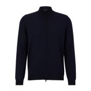 Herre Zip-through Sweatshirt Oppgradering