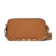 Crossbody Kamera Kjede Veske