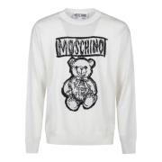 Søt Teddy Bear Sweater