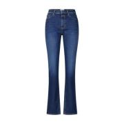 Klassiske Straight Leg Jeans