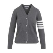 Klassisk Ull Cardigan