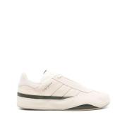 Gazelle Sneakers Hvit Crewht Stil