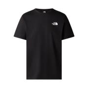 Kortermet Redbox Tee