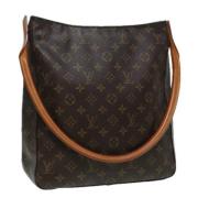 Pre-owned Canvas louis-vuitton-bags