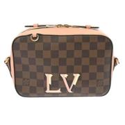 Pre-owned Canvas louis-vuitton-bags