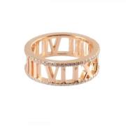 Pre-owned Rose Gold rings