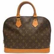 Pre-owned Fabric louis-vuitton-bags