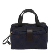 Pre-owned Canvas handbags