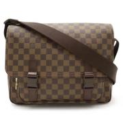 Pre-owned Plastic louis-vuitton-bags