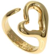 Pre-owned Yellow Gold rings