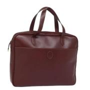 Pre-owned Leather handbags