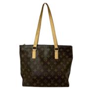 Pre-owned Fabric louis-vuitton-bags