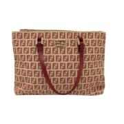 Pre-owned Fabric fendi-bags