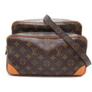 Pre-owned Coated canvas louis-vuitton-bags