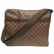 Pre-owned Fabric louis-vuitton-bags