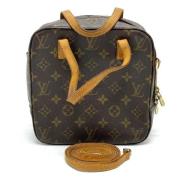 Pre-owned Fabric louis-vuitton-bags