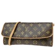 Pre-owned Canvas louis-vuitton-bags