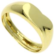 Pre-owned Yellow Gold rings