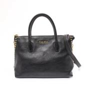 Pre-owned Leather handbags