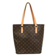 Pre-owned Fabric louis-vuitton-bags