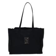 Pre-owned Fabric totes