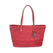 Pre-owned Fabric dior-bags