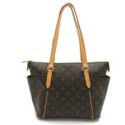 Pre-owned Plastic louis-vuitton-bags