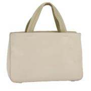 Pre-owned Canvas handbags