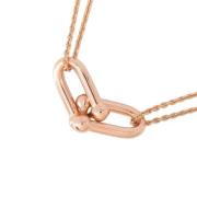 Pre-owned Rose Gold necklaces