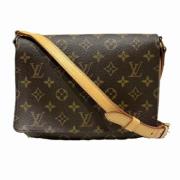 Pre-owned Fabric louis-vuitton-bags